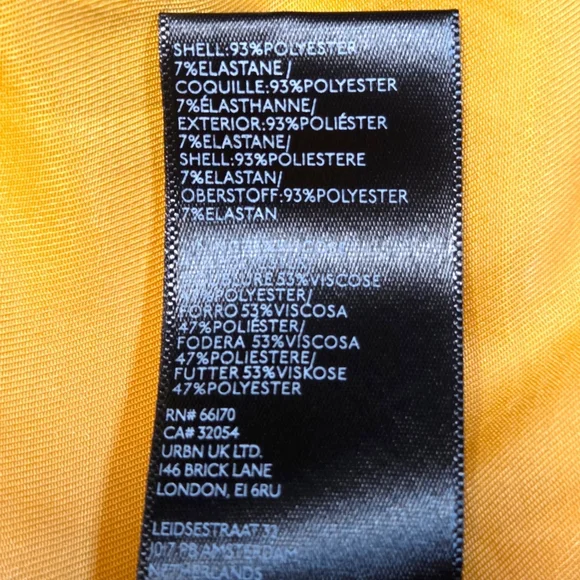 Free People Carmen Vegan Suede Duster Coat Brown Longline Oversized XS NWOT - Picture 16 of 16